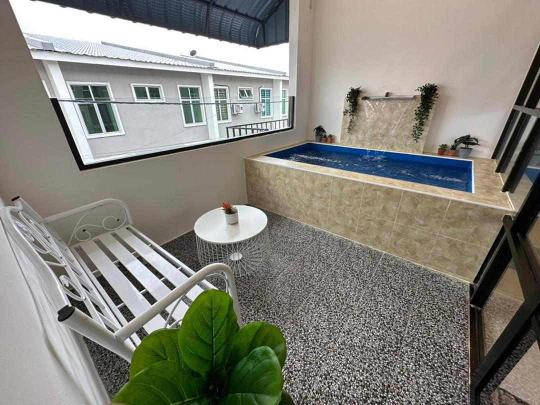 Private Pool Gf Homes 2